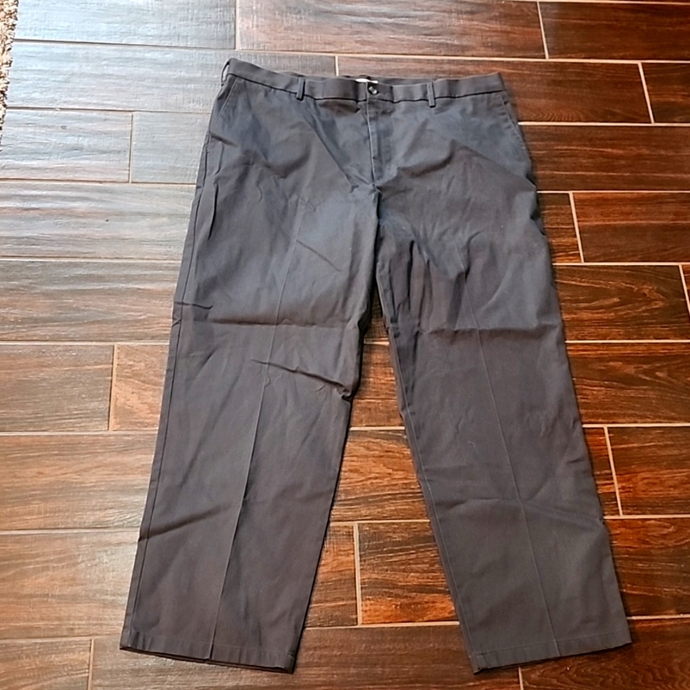 Dockers men's dress pants new relaxed fit 42×32 size